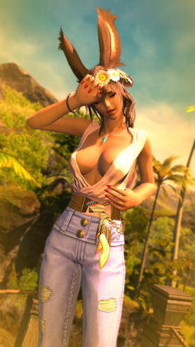 Heat Pinup