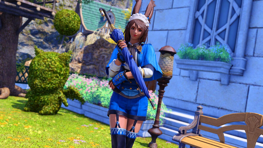 Blue Magic