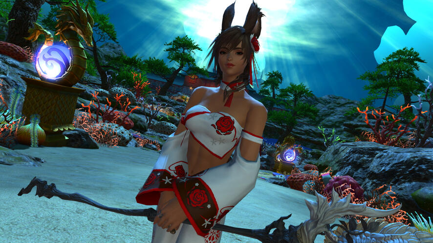 White Mage