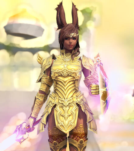 Panthean Paladin