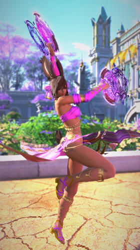 Dancer